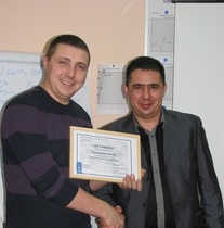 Состоялся курс  Полный контроль своего бизнеса 