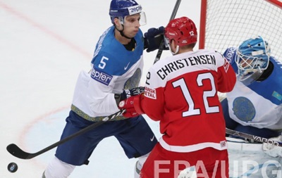 ЧМ по хоккею: Казахстан терпит очередное поражение