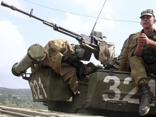 Российские миротворцы передали грузинским войскам в Абхазии ультиматум о сдаче оружия