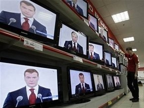 РИА Новости: В Украине введена цензура рубильником