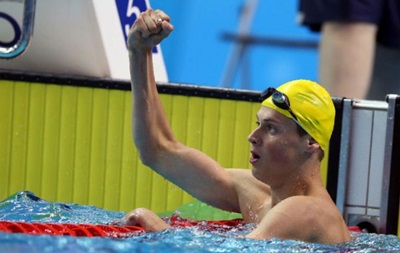 Плавание: Украинец Романчук завоевал бронзу чемпионата Европы