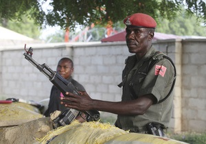В Нигерии заявляют о поимке одного из главарей группировки Боко Харам