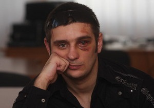 Донецкий журналист Фурманюк не исключает, что был избит из-за своих статей