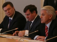 Литвин: Партия регионов не может смириться с тем, что власть она потеряла