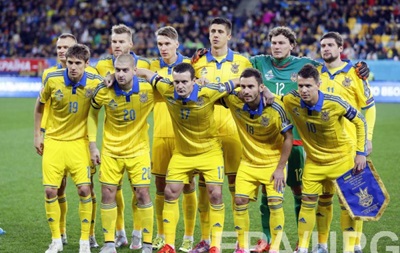 Збірну України будуть урочисто проводжатимуть на Євро 22 травня