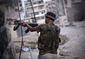 В Сирии продолжаются кровопролитные бои, несмотря на перемирие в честь Курбан-байрама