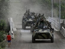 Министр обороны РФ: Россия завершила отвод войск из Грузии