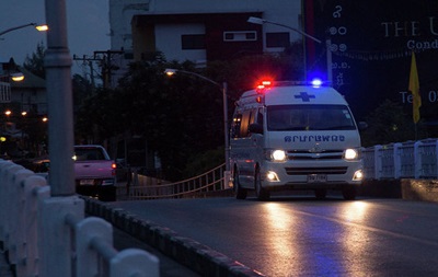 В Таиланде в ДТП попал автобус: семь погибших, 25 раненых