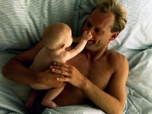 Ученые: После 35 лет мужчинам сложнее зачать ребенка