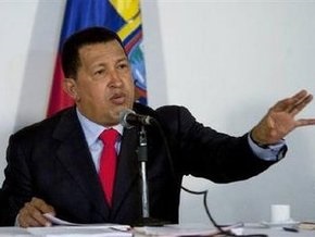 Чавес считает присуждение Нобелевской премии мира Обаме незаслуженным