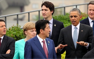 G7 призывает Киев ускорить борьбу с коррупцией