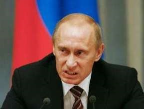 Путин представил доказательства незаконного отбора газа Украиной