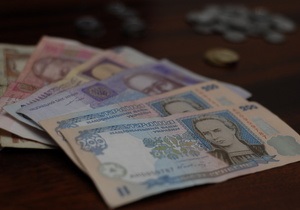 Украина намерена снизить дефицит госбюджета до 2,5% в 2012 году