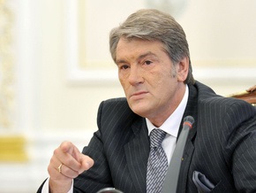 Ющенко: Победитель президентских выборов может узурпировать власть