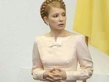 Тимошенко готова станцевать и спеть для Януковича