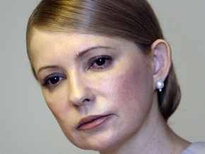 Тимошенко обвинила Януковича в срыве переговорного процесса (обновлено)