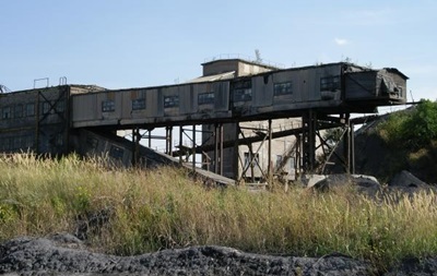 У Луганській області сталася пожежа на шахті