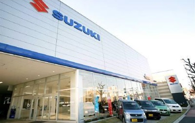 Suzuki останавливает работу трех заводов 