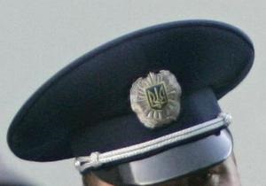 В Харьковской области милиционер сбил женщину