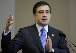 Саакашвили связал свист в адрес Путина с началом конца авторитаризма в России