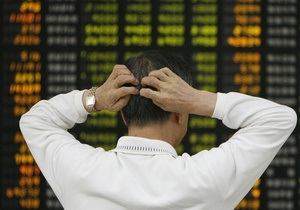 Обзор: украинские биржи закрылись снижением