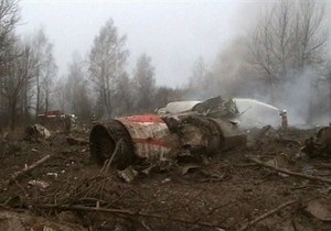 Украинские пилоты смогли посадить ТУ-154 в условиях смоленской катастрофы