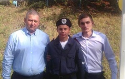 В Харькове уволили двух полицейских за сепаратизм