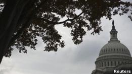 Конгрессменам США не удалось сократить дефицит бюджета