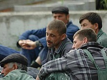 Больше всего трудовых мигрантов в Россию приезжают с Украины