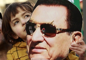В Швейцарии рассказали о состоянии счетов Мубарака