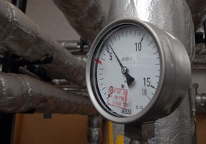 Газ Украины прекратил подачу топлива на ТЭЦ-6 из-за долгов