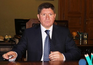 Попов назначил своим заместителем бывшего главу Львовской обладминистрации
