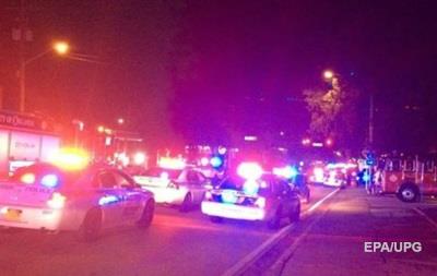 Стрельба в гей-клубе Флориды: нападавший убит