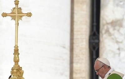 Папа Римський заснував комітет допомоги Україні