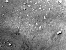 Феникс нашел на Марсе соль