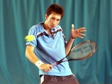 Теннис: Стаховский вышел в четвертьфинал турнира в Загребе