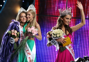Фотогалерея: Кто Памеле всех милее? Заморские знаменитости выбрали Мисс Украина-2010
