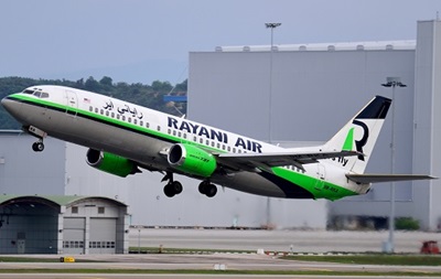 Первой исламской авиакомпании Малайзии запретили полеты