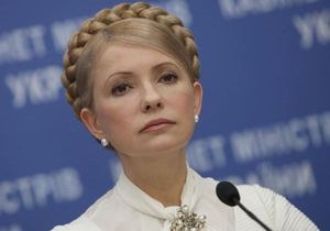 Тимошенко пообещала после выборов привлечь к ответственности  мафиозников из ПР 