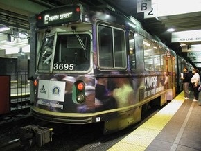 В бостонской подземке столкнулись два поезда: около 50 пострадавших