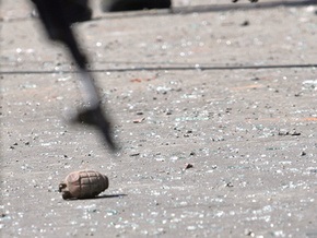 В Москве у входа на станцию метро нашли боевую гранату