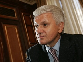 Литвин открыл Раду и поблагодарил президента Европарламента за благородство