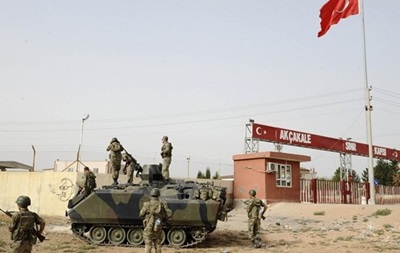 Турецких пограничников обвинили в расстреле 8 беженцев 