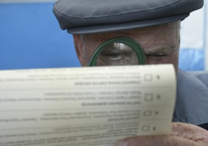 В Крыму в милицию поступило 175 сообщений о нарушениях во время избирательной кампании