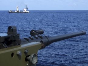 Франция и Испания будут вместе бороться против пиратов