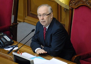 Рада - Рыбак - Рыбак заявил, что оппозиция передумала голосовать за его отставку