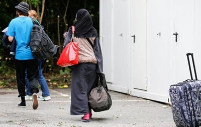 В Германии растет число беженцев из Чечни