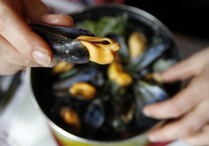 В Малайзии из-за токсинов запретили употреблять в пищу ряд морепродуктов