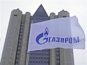Газпром не будет снижать объемы поставок газа в Украину в 2010 году