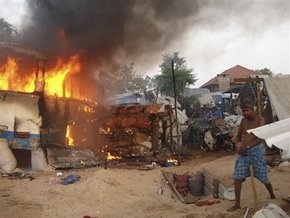 Обстрел на Шри-Ланке: погибли почти 400 мирных жителей